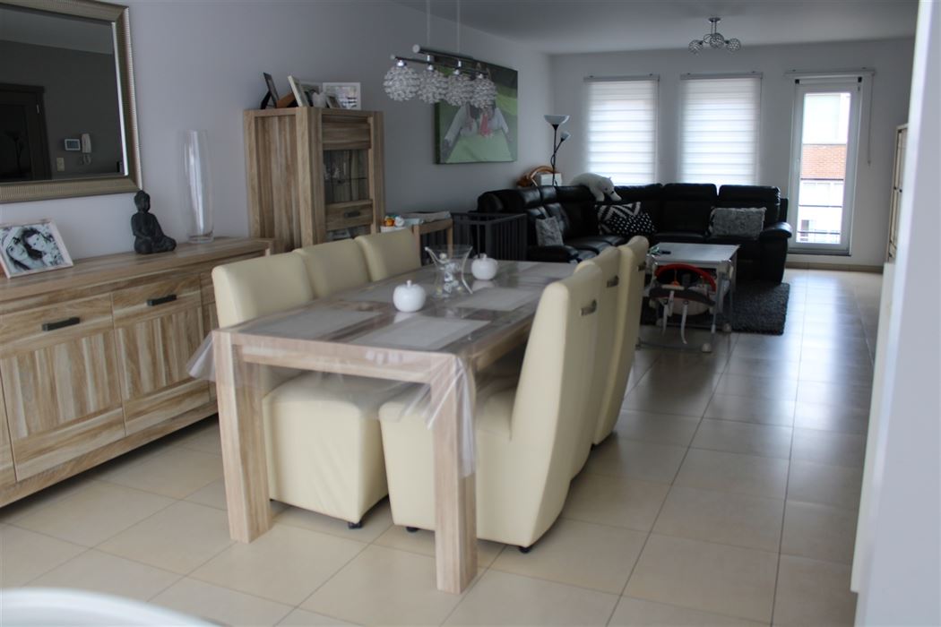 bel-etage met 3 slaapkamers