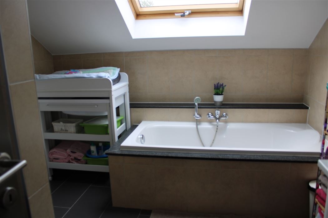 bel-etage met 3 slaapkamers