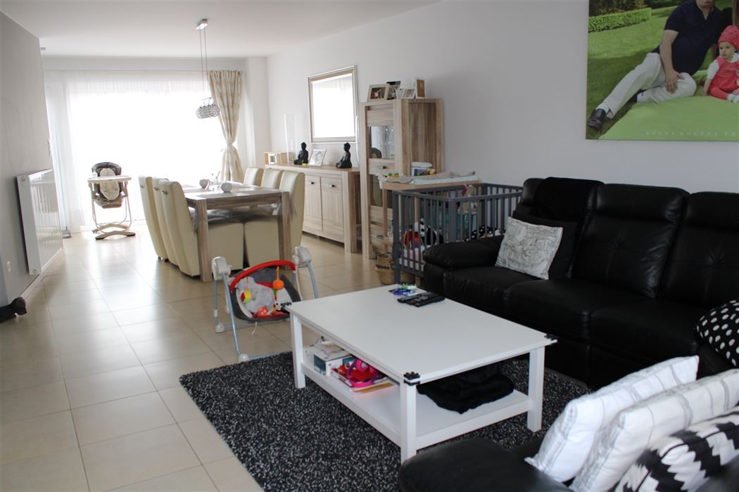 bel-etage met 3 slaapkamers