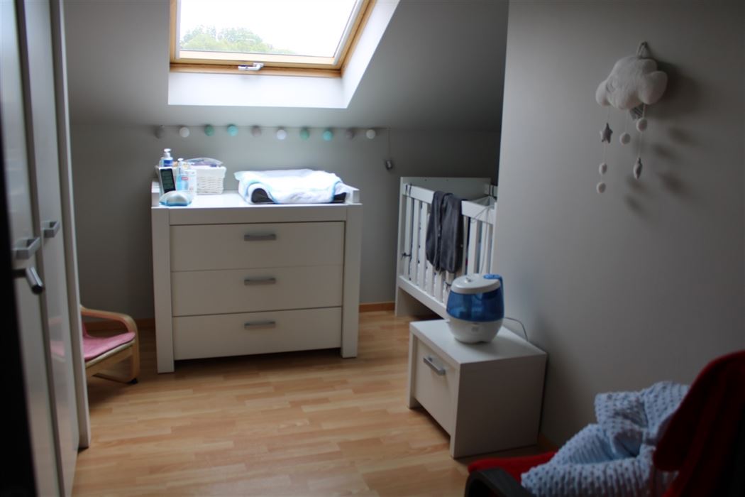 bel-etage met 3 slaapkamers