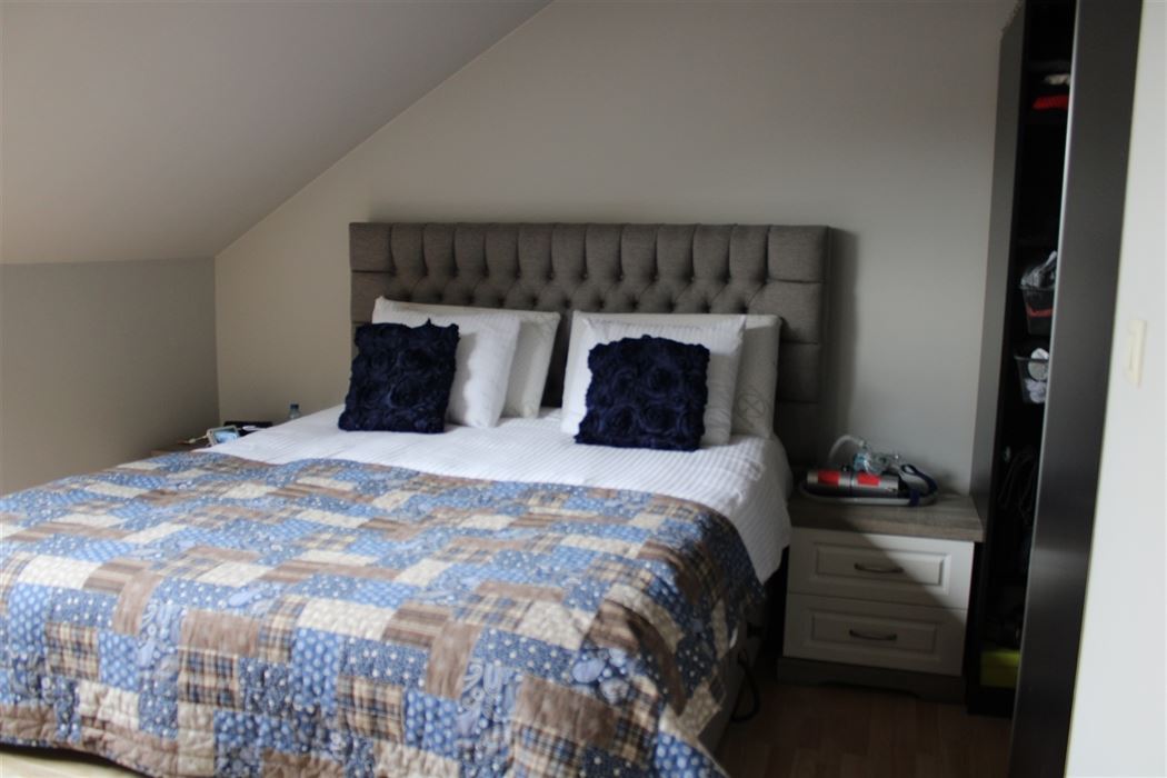 bel-etage met 3 slaapkamers