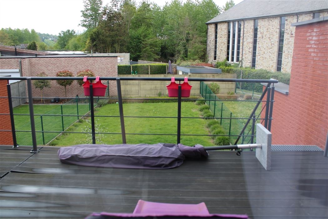 bel-etage met 3 slaapkamers