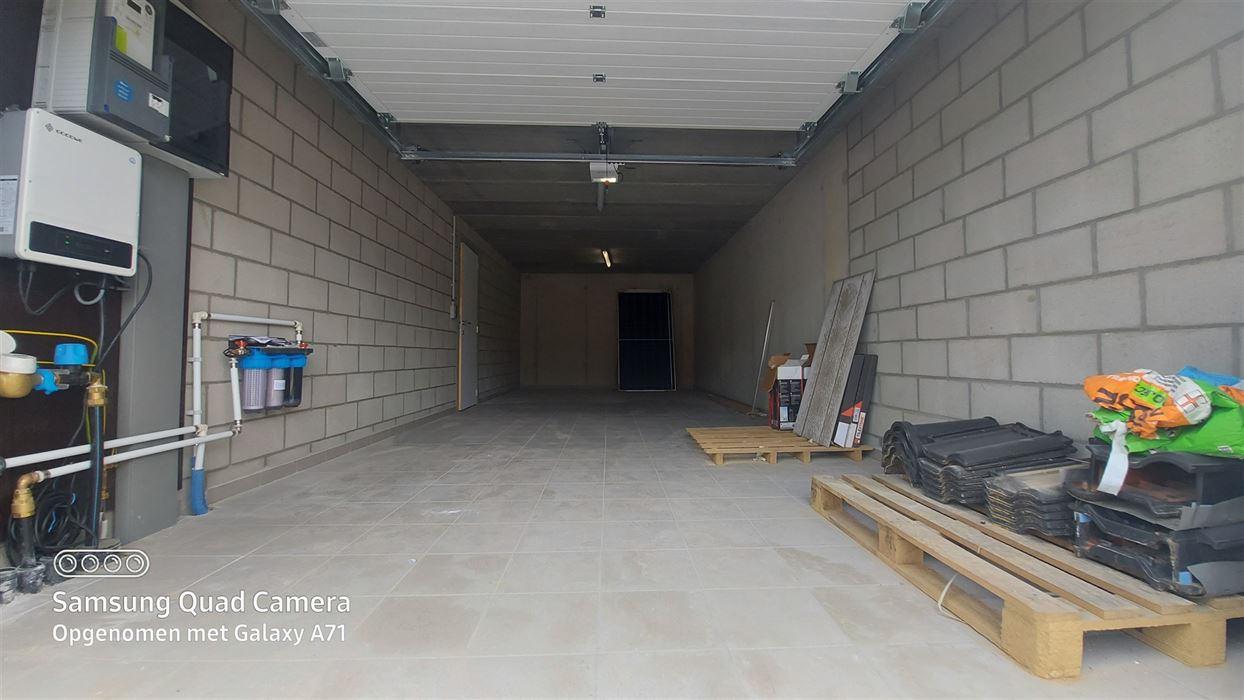 Ruimen NB bel-etage met 4 slp en inpandige garage