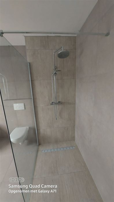 Ruimen NB bel-etage met 4 slp en inpandige garage