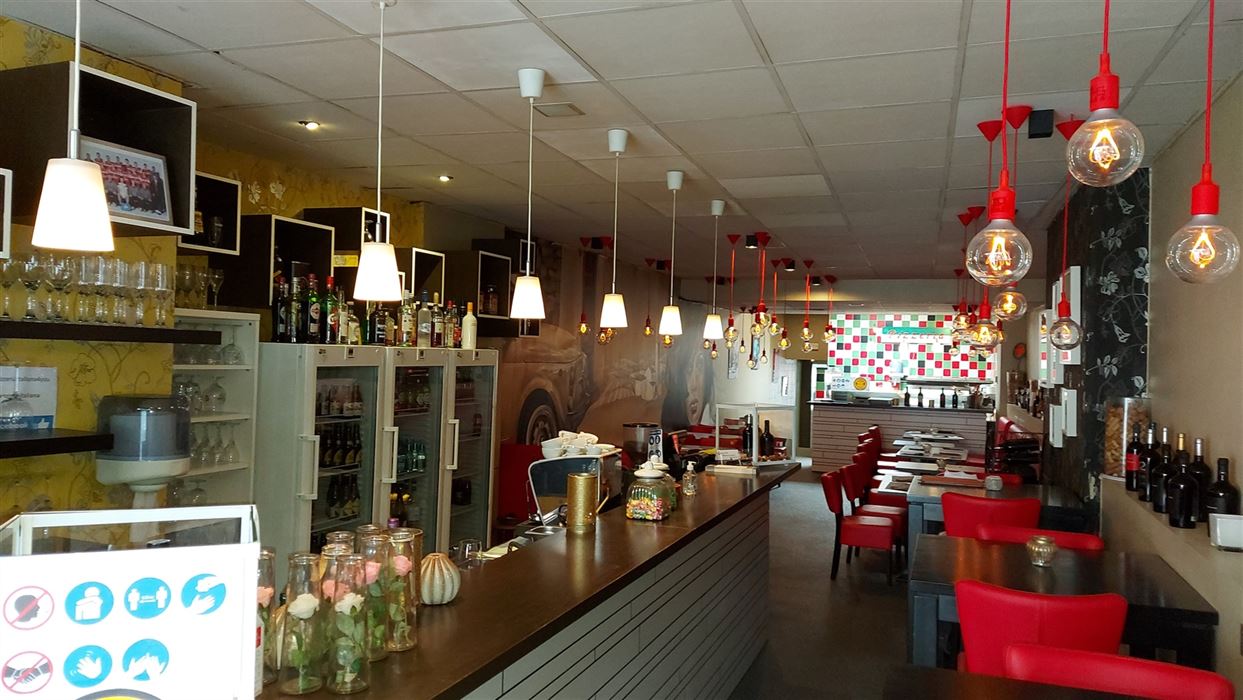 Handelszaak centrum Maaseik