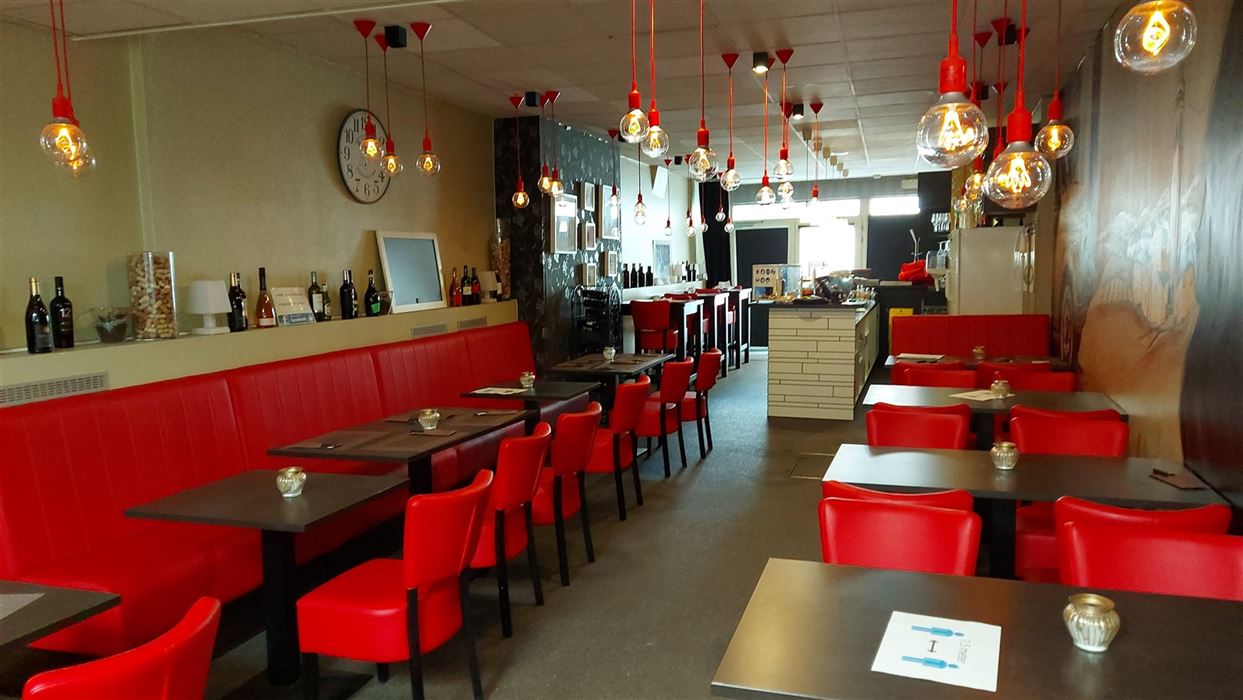 Handelszaak centrum Maaseik