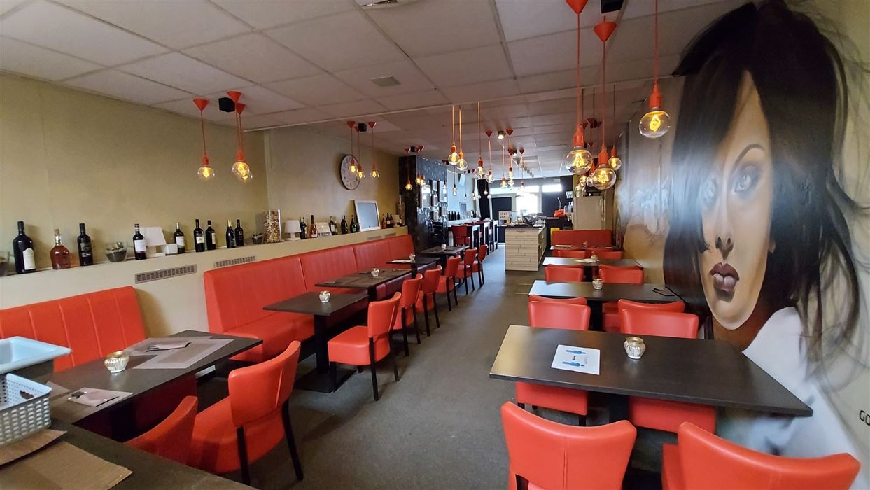 Handelszaak centrum Maaseik