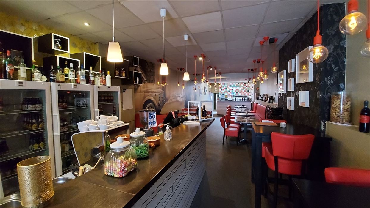 Handelszaak centrum Maaseik