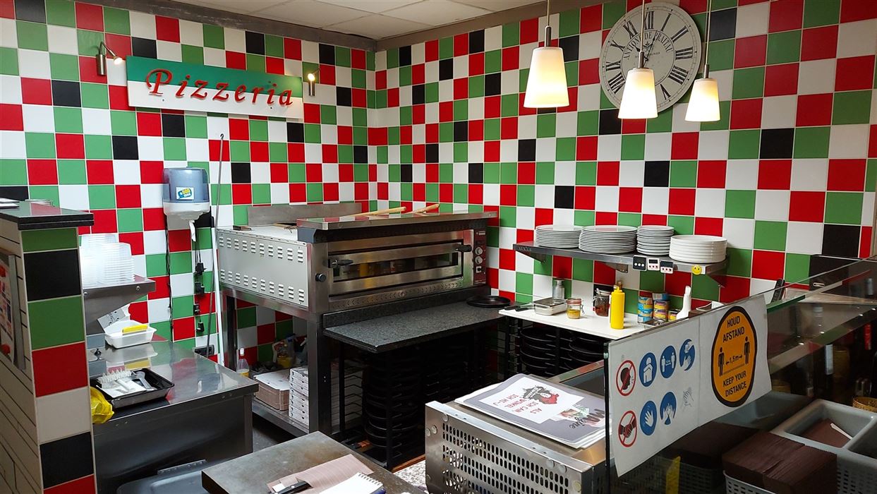 Handelszaak centrum Maaseik