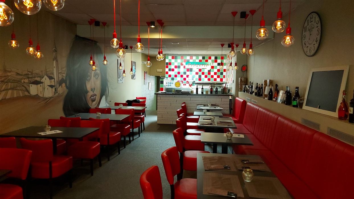 Handelszaak centrum Maaseik