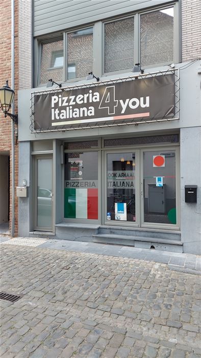 Handelszaak centrum Maaseik