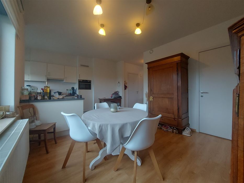 duplex met 2 slaapkamers