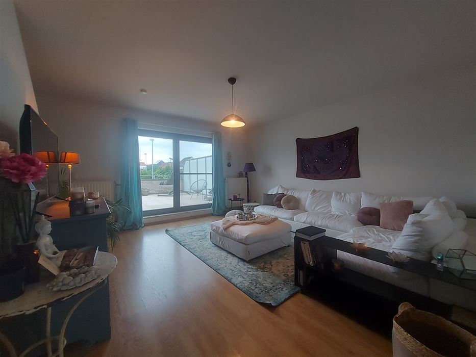 duplex met 2 slaapkamers