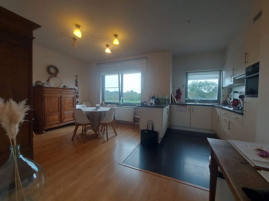 duplex met 2 slaapkamers