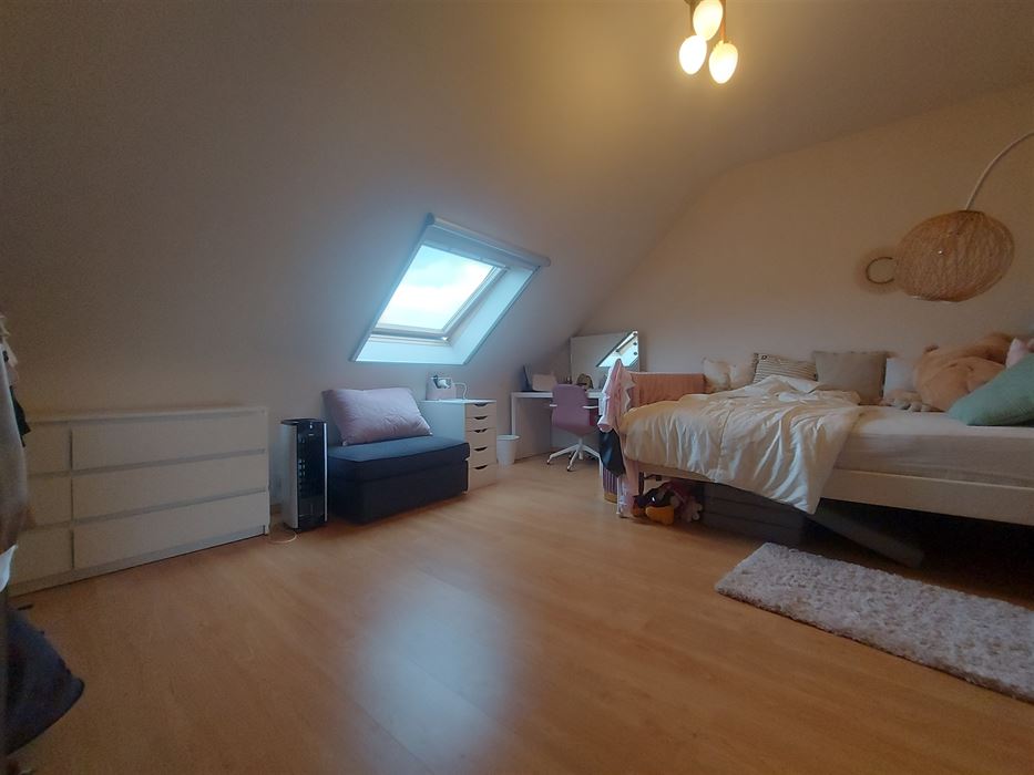 duplex met 2 slaapkamers