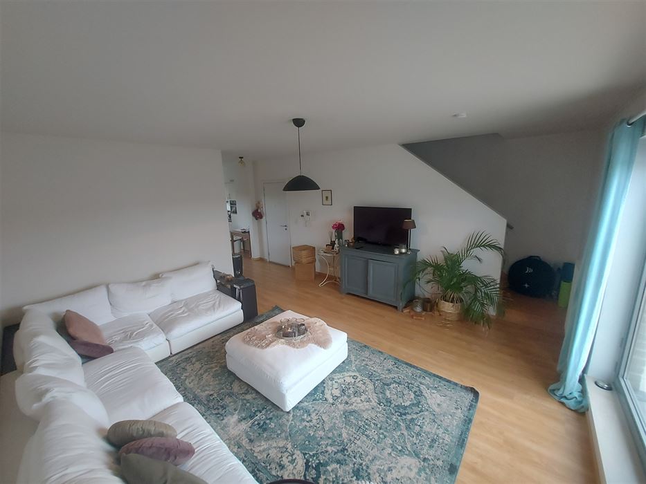 duplex met 2 slaapkamers