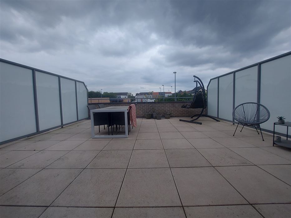 duplex met 2 slaapkamers