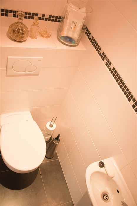 duplex met 2 slaapkamers