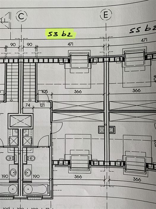 duplex met 2 slaapkamers