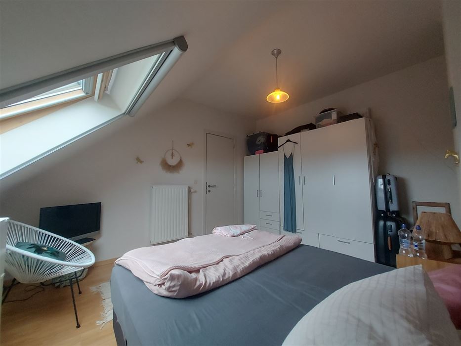 duplex met 2 slaapkamers