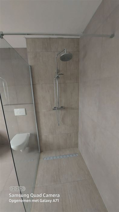 Ruimen NB bel-etage met 4 slp en inpandige garage