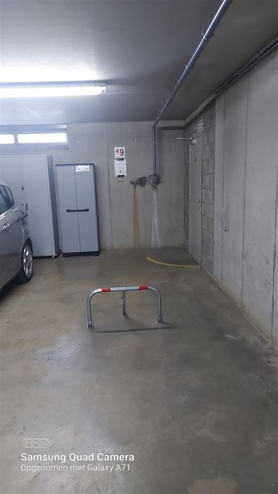 Autostaanplaats ondergrondse garage