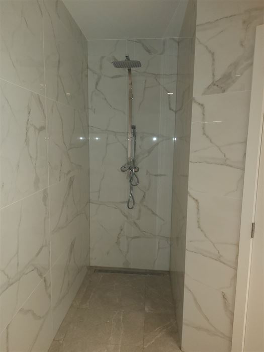 Gelijkvloers appartement met 2 slaapkamers