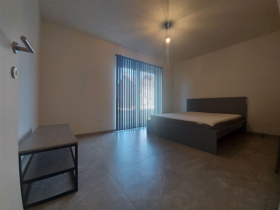 Gelijkvloers appartement met 2 slaapkamers