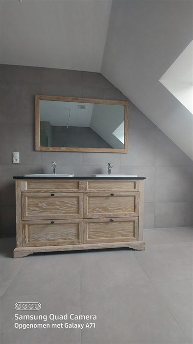 Ruimen NB bel-etage met 4 slp en inpandige garage