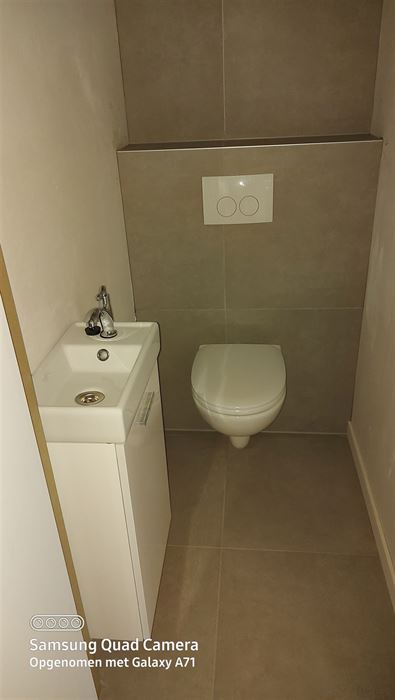 Ruimen NB bel-etage met 4 slp en inpandige garage