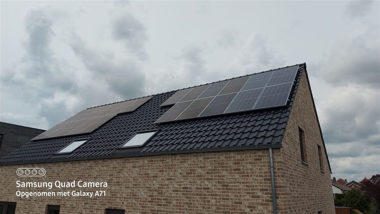 Ruimen NB bel-etage met 4 slp en inpandige garage