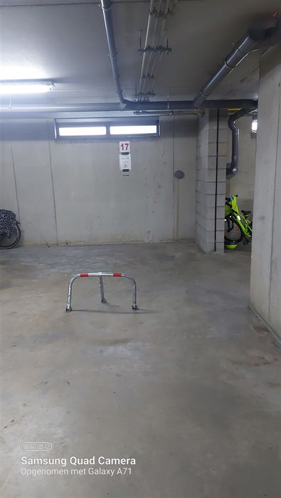 Autostaanplaats ondergrondse garage