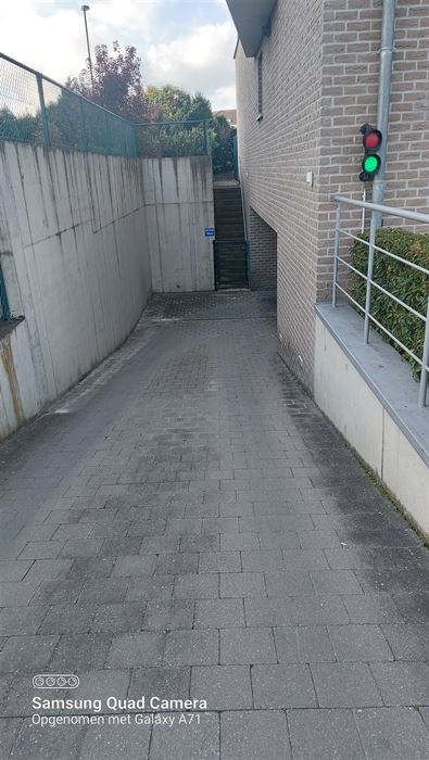 Autostaanplaats ondergrondse garage