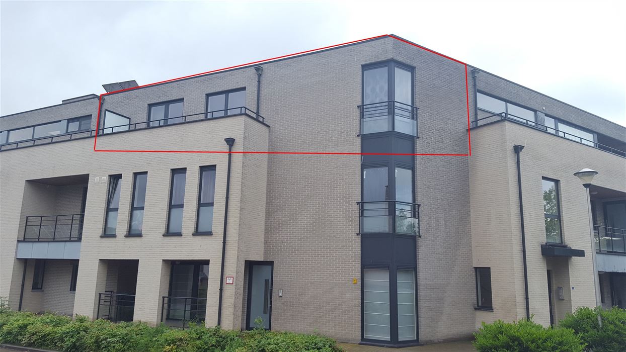 appartement met 1 slaapkamer