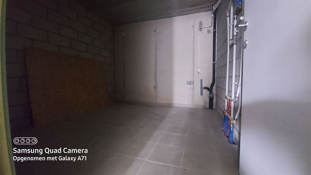 Ruimen NB bel-etage met 4 slp en inpandige garage