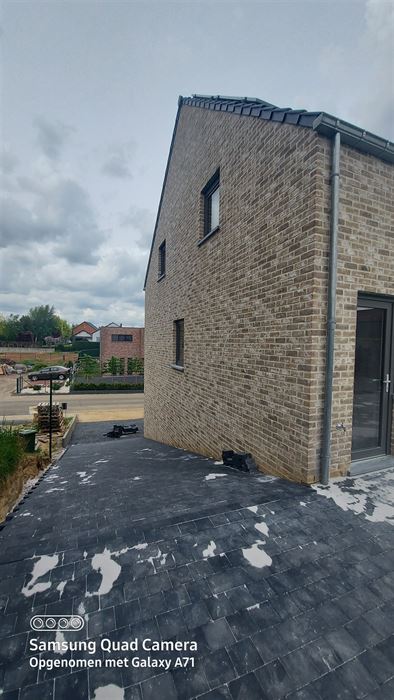 Ruimen NB bel-etage met 4 slp en inpandige garage