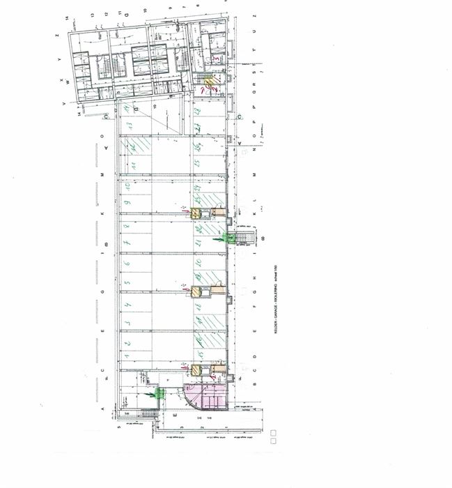 Autostaanplaats ondergrondse garage