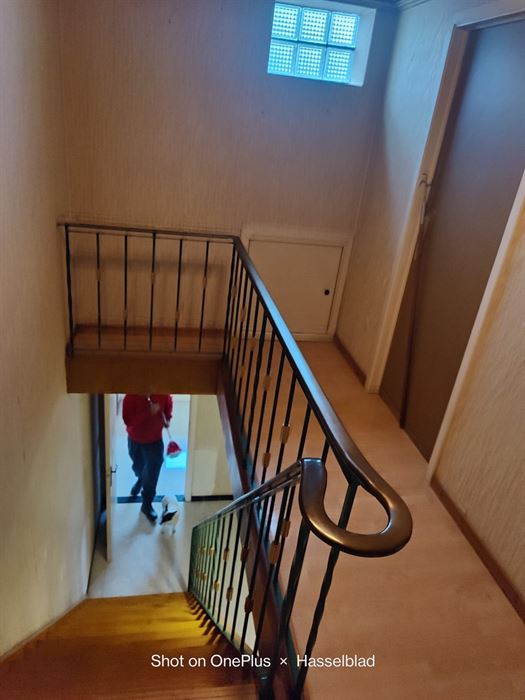 woning met twee slaapkamers en garage