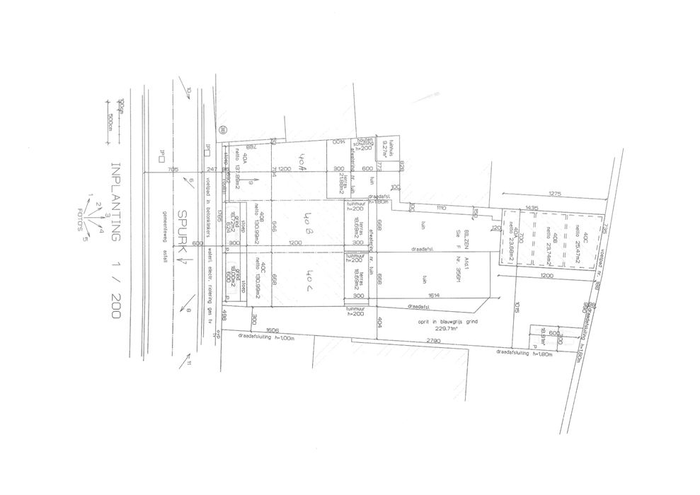 woning met 3 slaapkamers