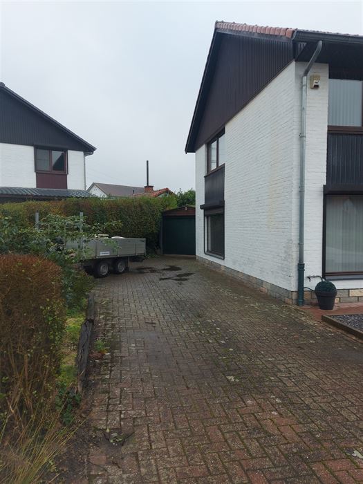 hoekwoning in HOB met 4 slaapkamers