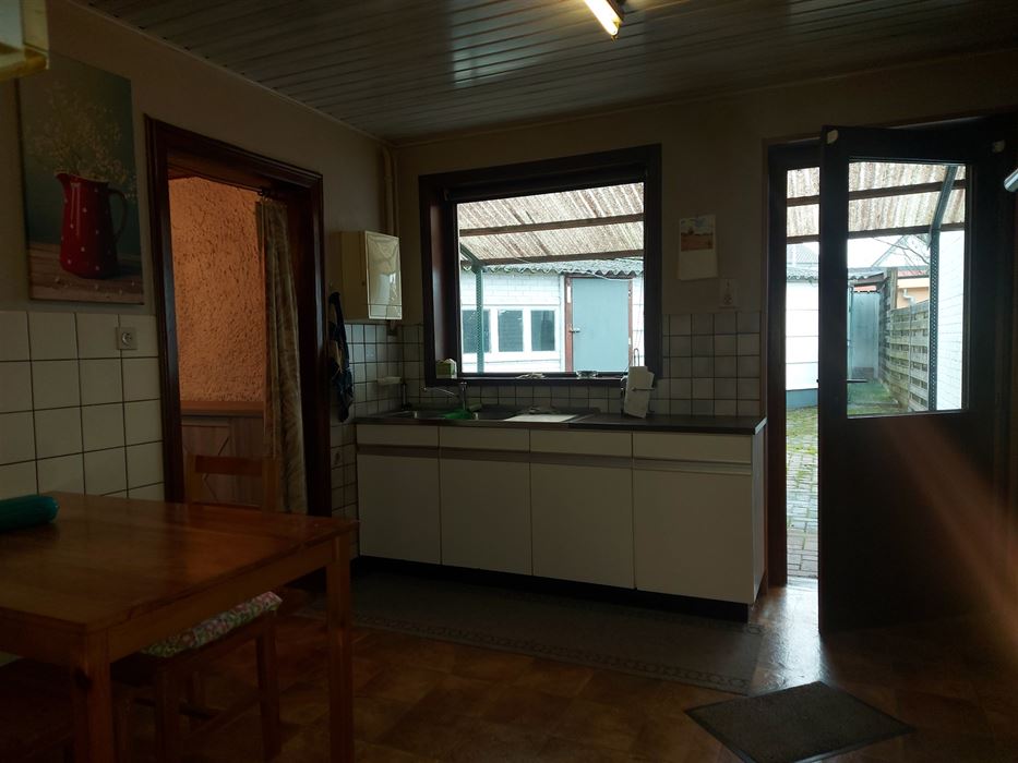 hoekwoning in HOB met 4 slaapkamers