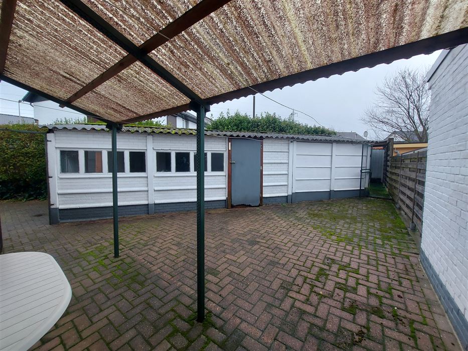 hoekwoning in HOB met 4 slaapkamers