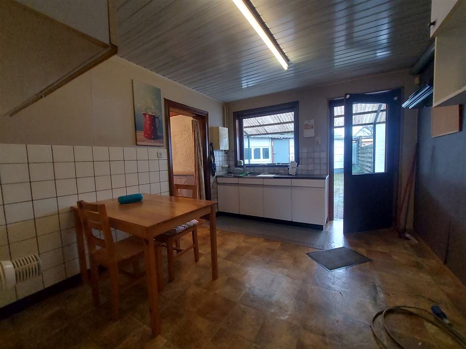 hoekwoning in HOB met 4 slaapkamers