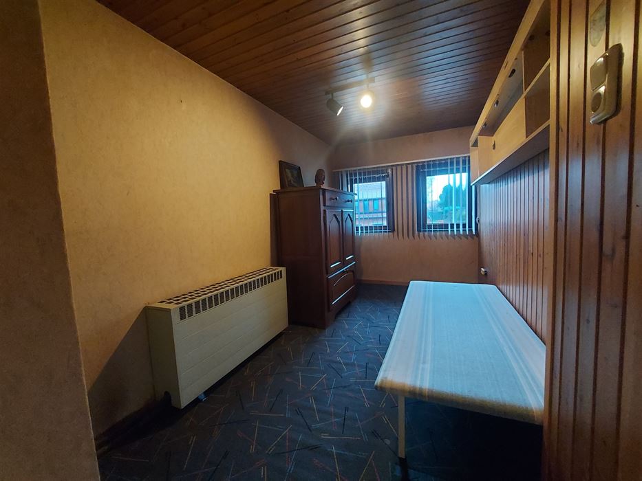 hoekwoning in HOB met 4 slaapkamers