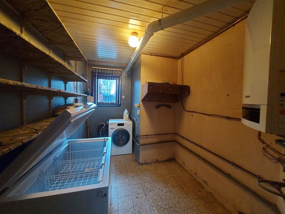 hoekwoning in HOB met 4 slaapkamers