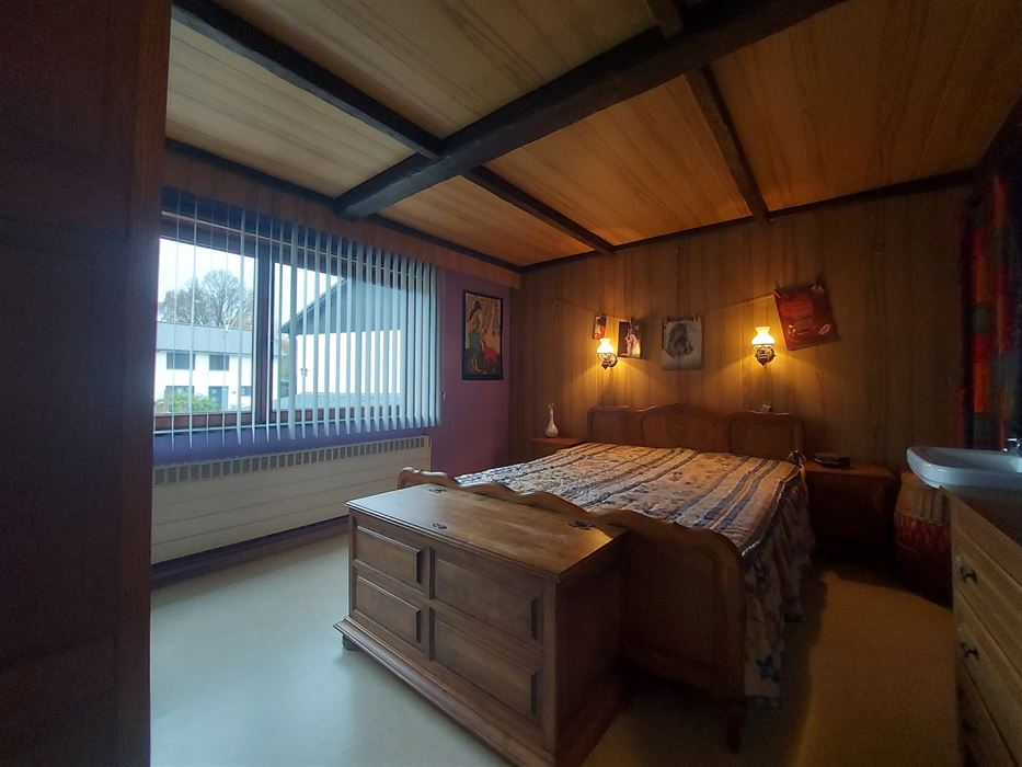 hoekwoning in HOB met 4 slaapkamers