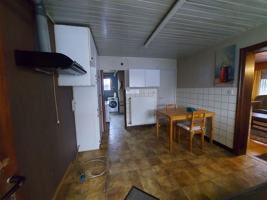 hoekwoning in HOB met 4 slaapkamers