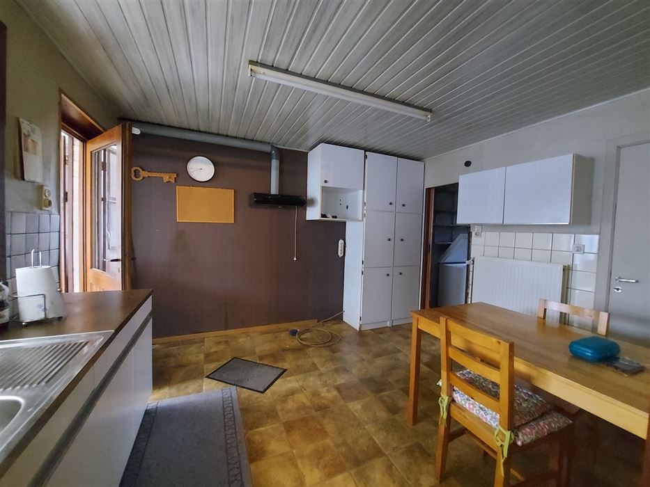 hoekwoning in HOB met 4 slaapkamers