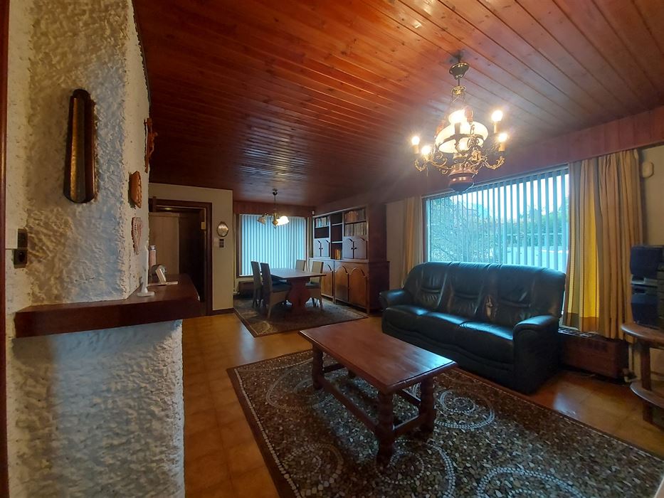 hoekwoning in HOB met 4 slaapkamers