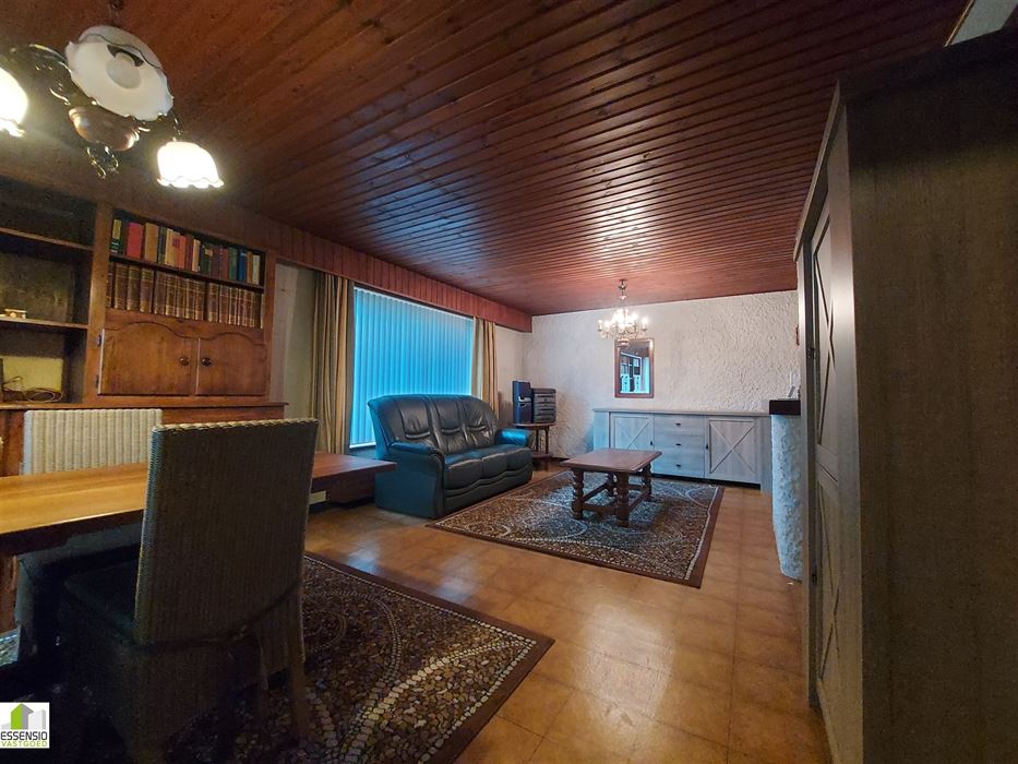 hoekwoning in HOB met 4 slaapkamers